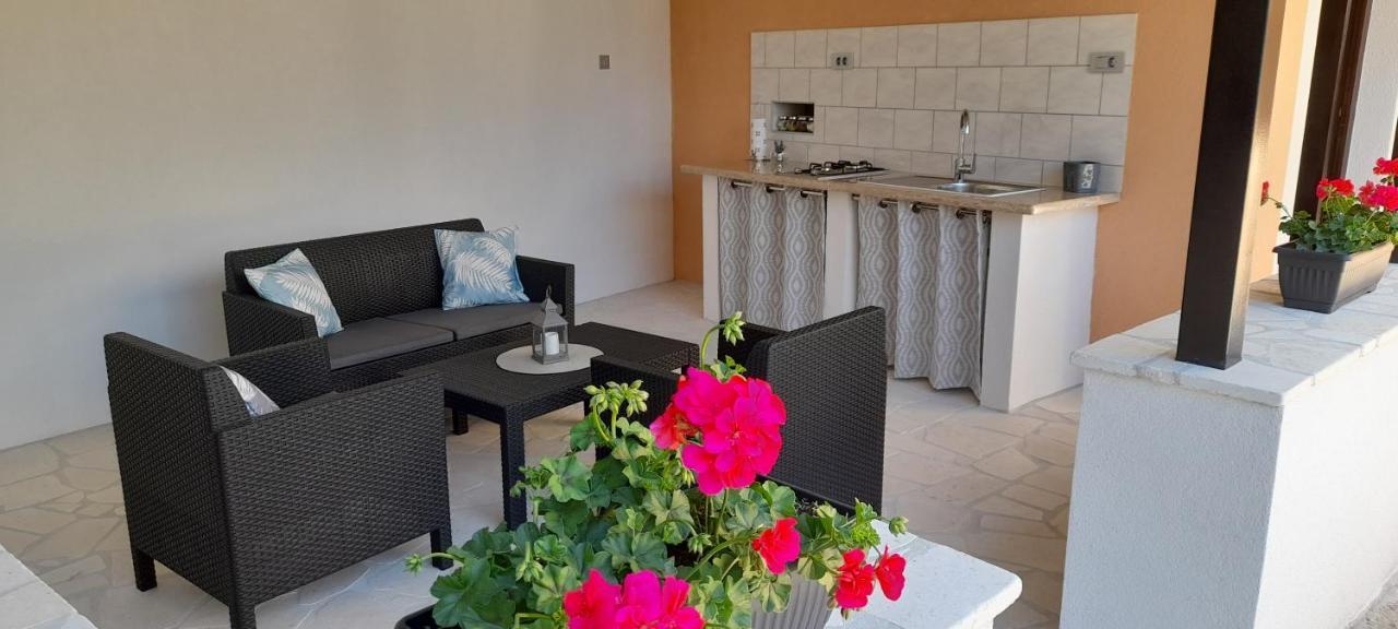 Appartement Casa Simeti à Poreč Extérieur photo