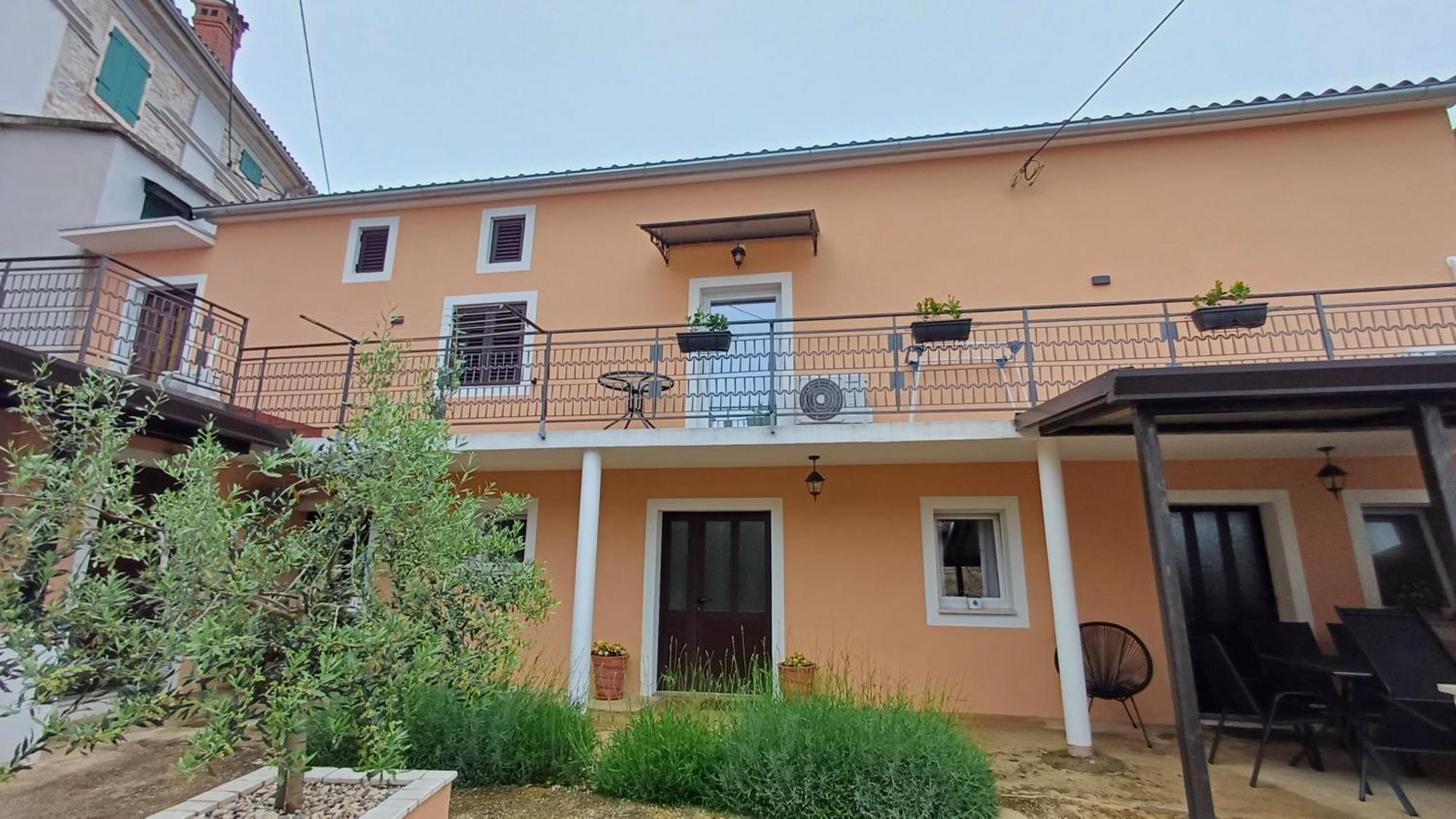 Appartement Casa Simeti à Poreč Extérieur photo